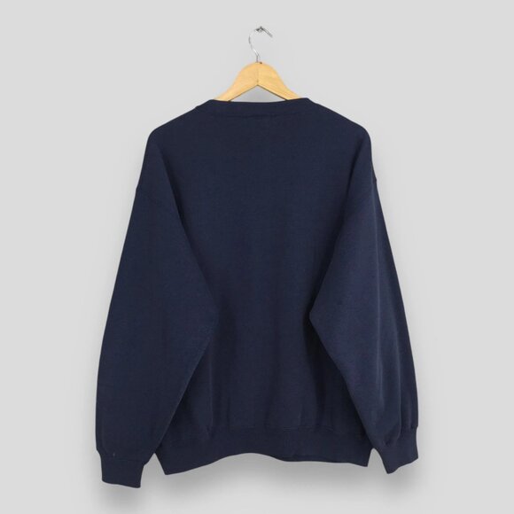 Vintage 90s Dallas Cowboys NFL Sweatshirt Dallas Cowboys Super Bowl XXVII - Picture 2 of 3